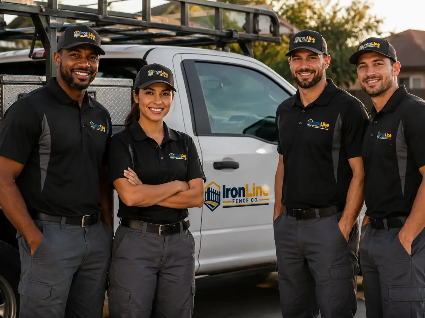 Metal Fence Installation company in Louviers, CO
